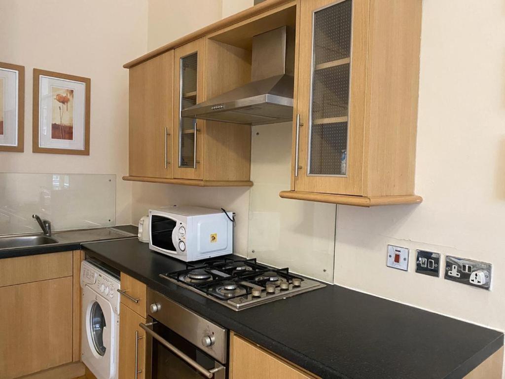 Leinster Gardens Apartment London Ngoại thất bức ảnh
