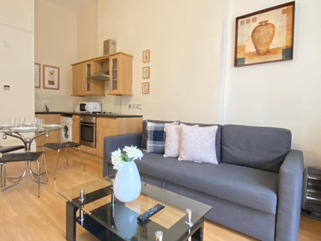 Leinster Gardens Apartment London Ngoại thất bức ảnh