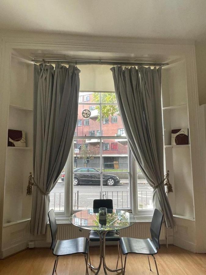 Leinster Gardens Apartment London Ngoại thất bức ảnh