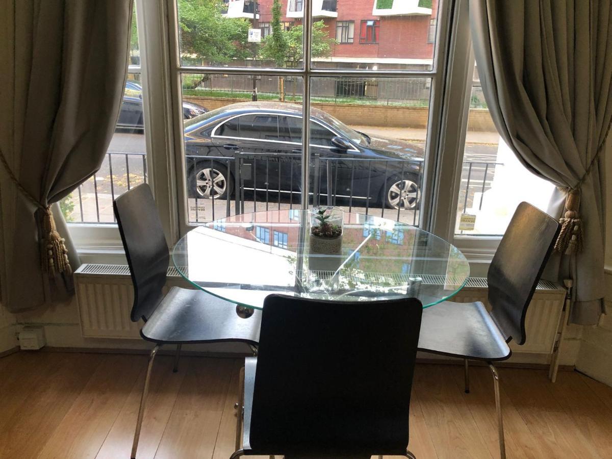 Leinster Gardens Apartment London Ngoại thất bức ảnh