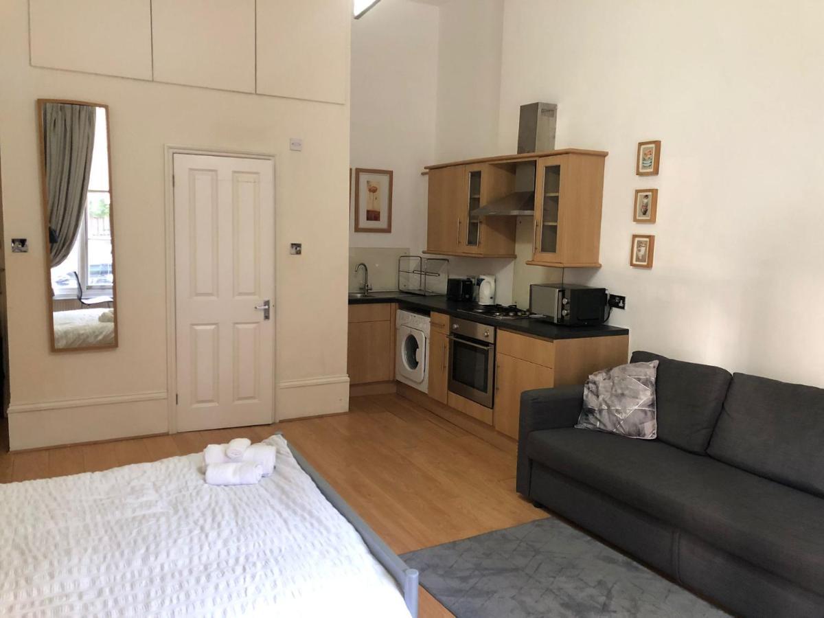 Leinster Gardens Apartment London Ngoại thất bức ảnh