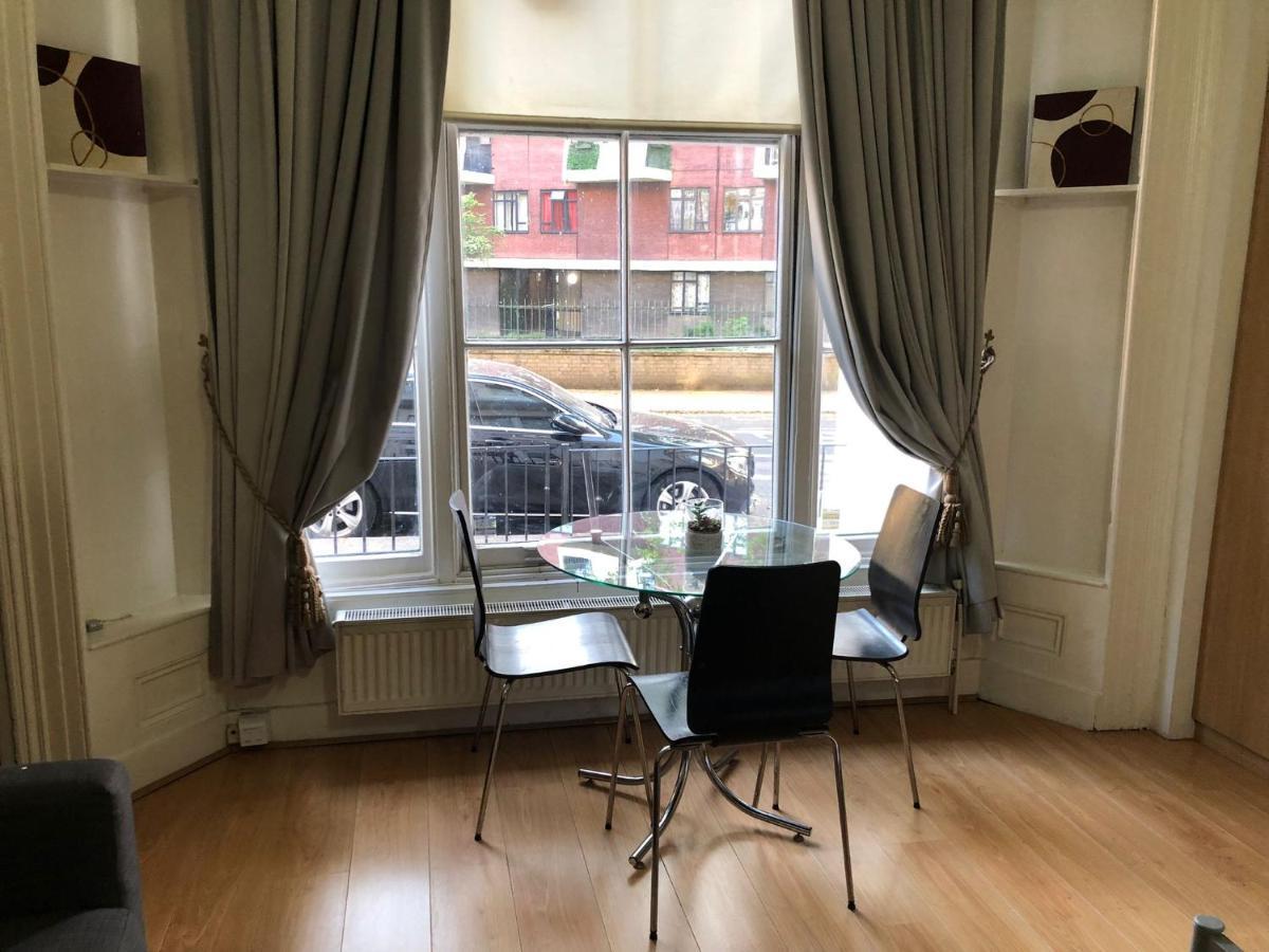 Leinster Gardens Apartment London Ngoại thất bức ảnh