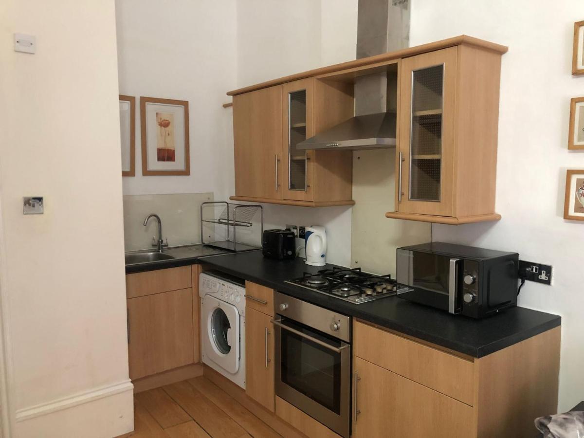 Leinster Gardens Apartment London Ngoại thất bức ảnh