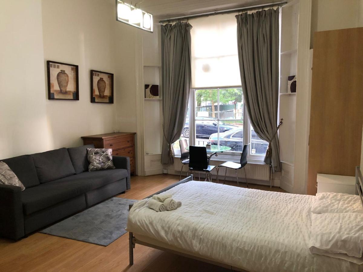 Leinster Gardens Apartment London Ngoại thất bức ảnh