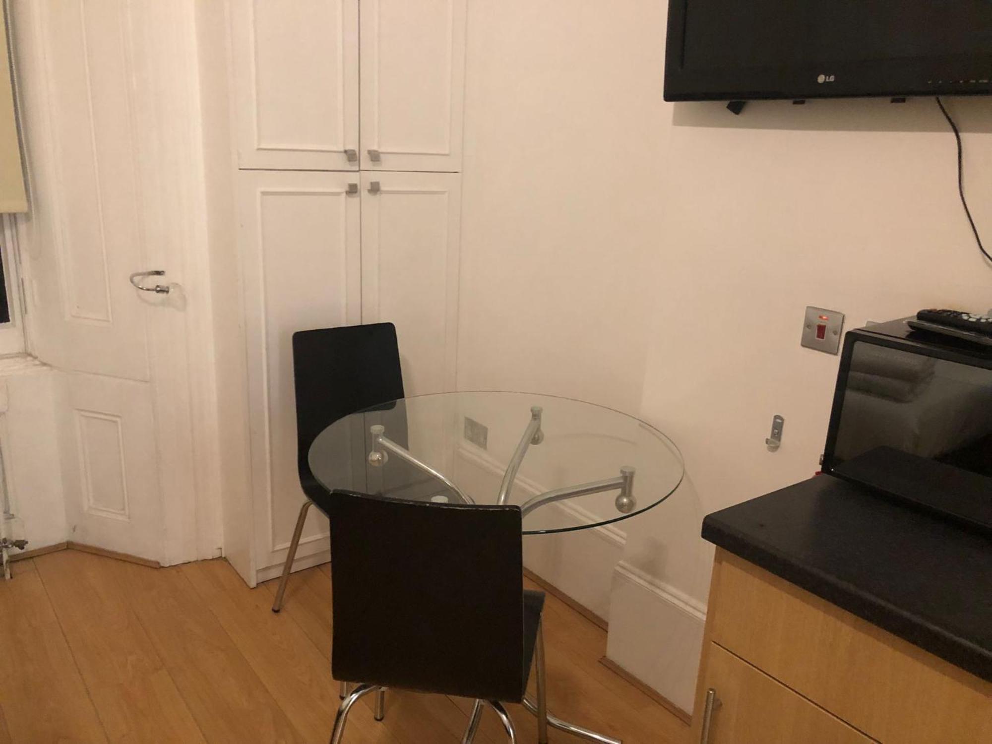 Leinster Gardens Apartment London Ngoại thất bức ảnh