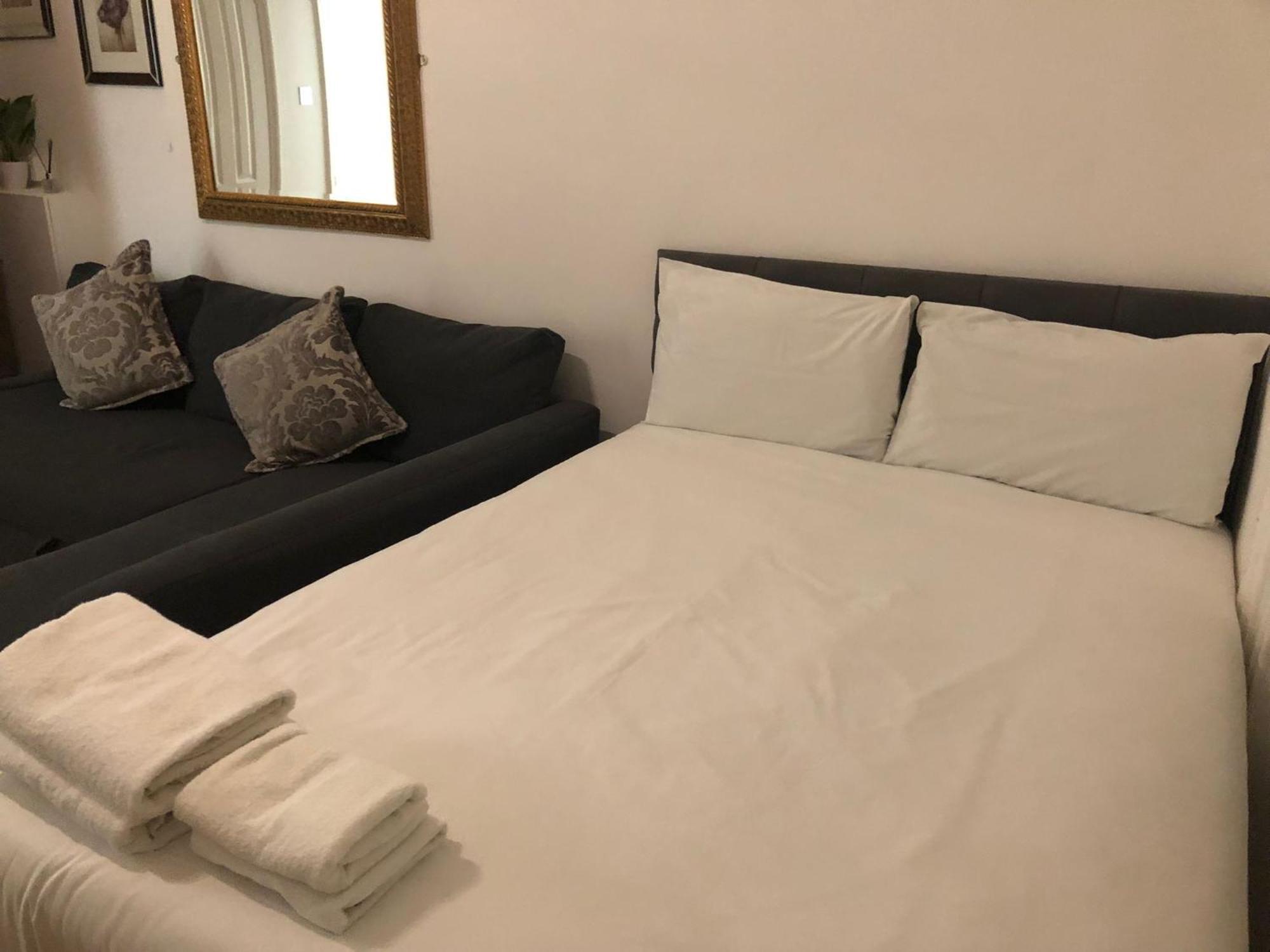 Leinster Gardens Apartment London Ngoại thất bức ảnh