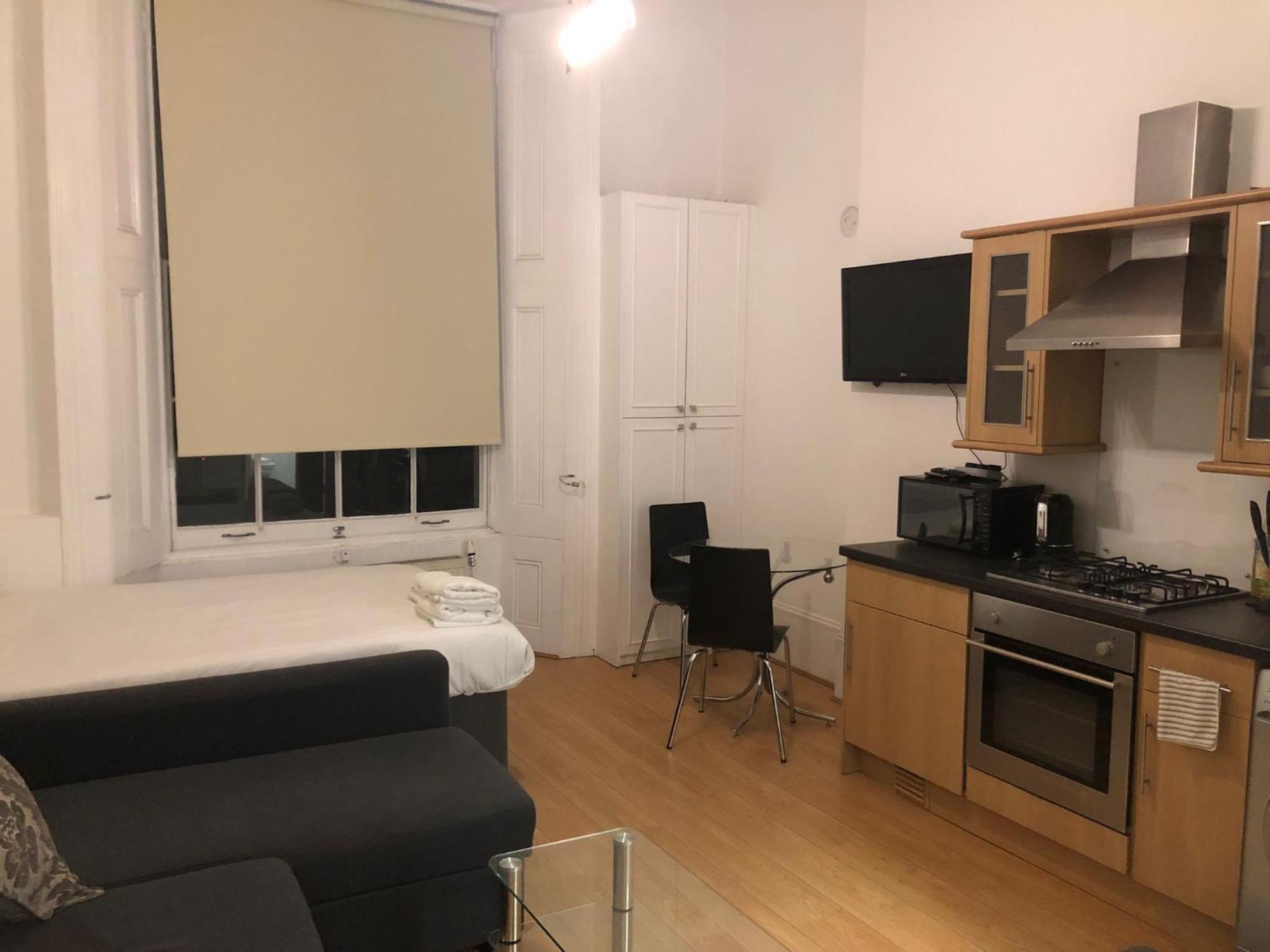 Leinster Gardens Apartment London Ngoại thất bức ảnh