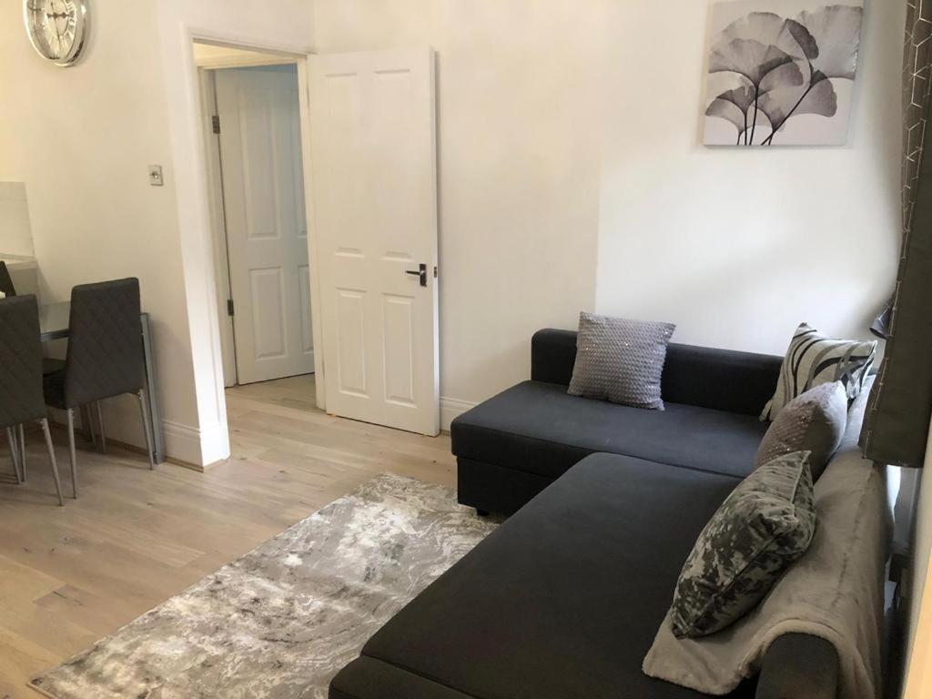 Leinster Gardens Apartment London Ngoại thất bức ảnh