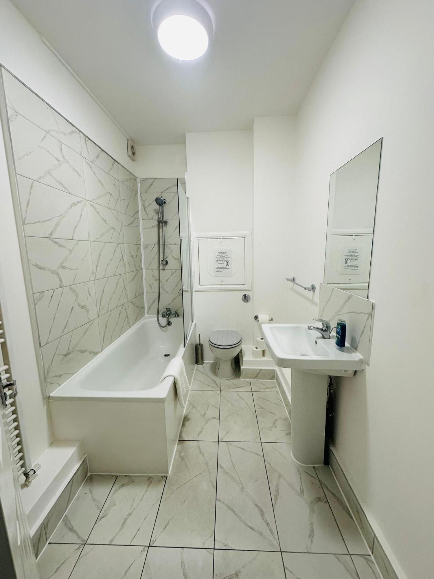 Leinster Gardens Apartment London Ngoại thất bức ảnh