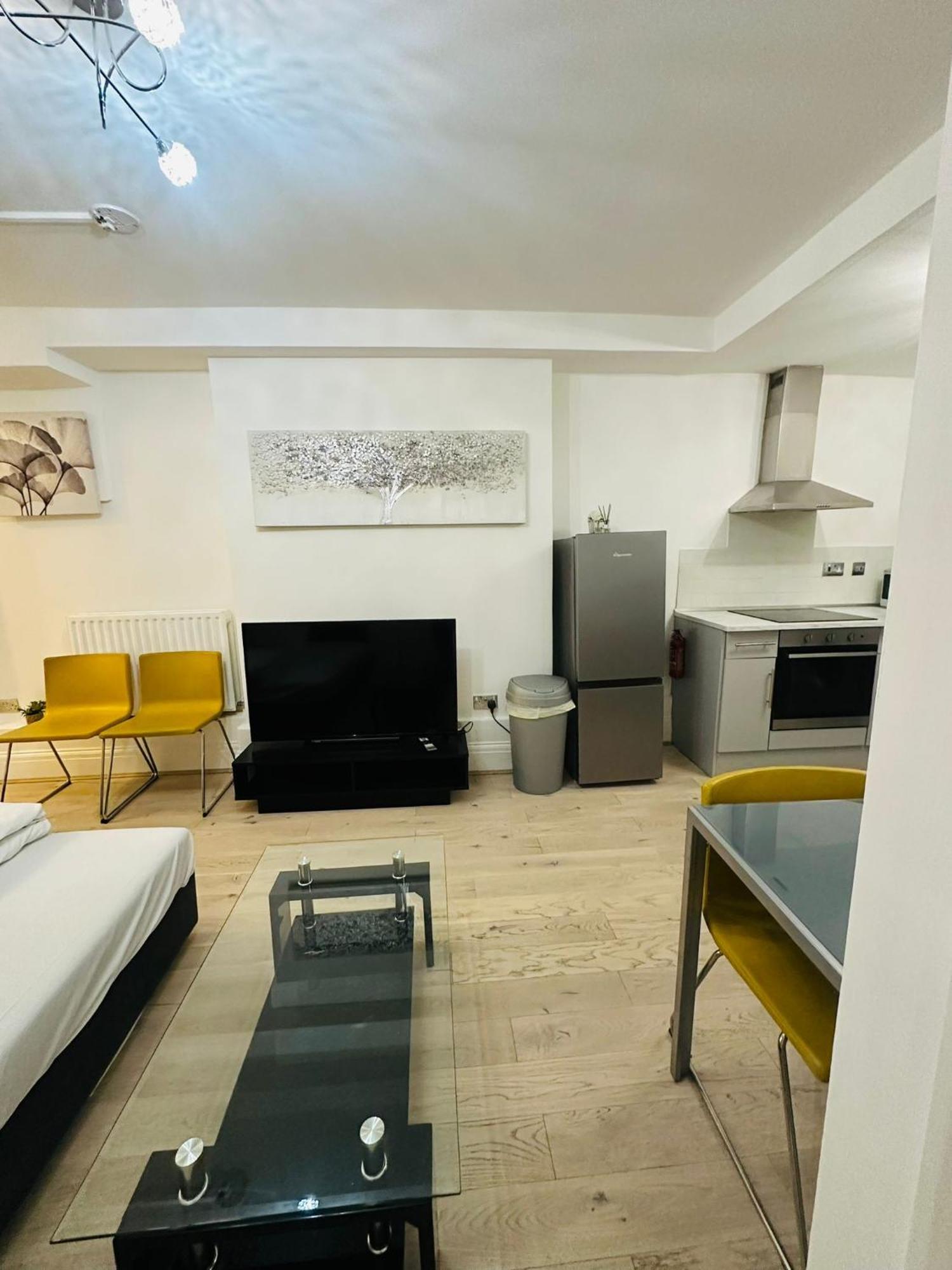 Leinster Gardens Apartment London Ngoại thất bức ảnh
