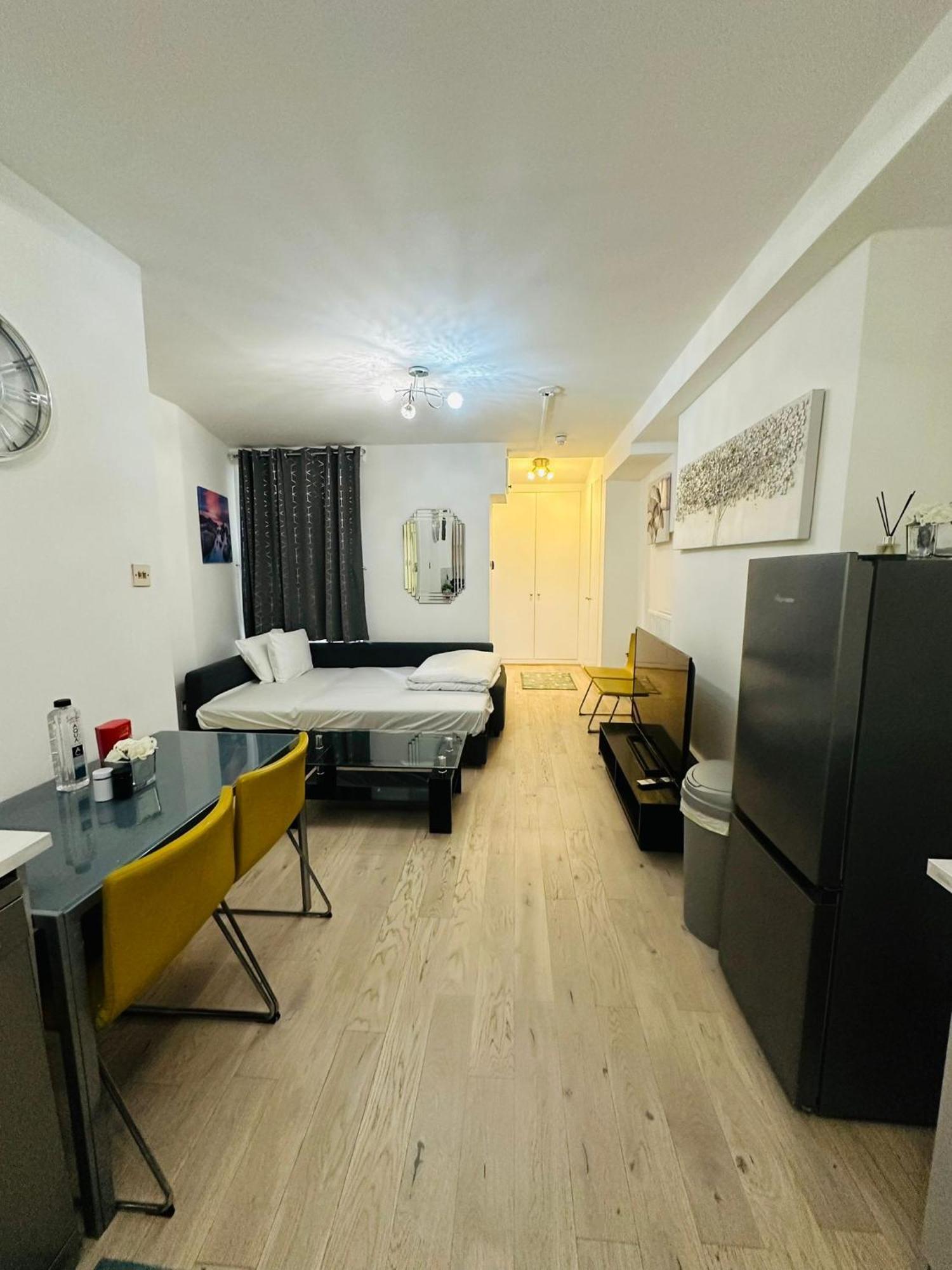 Leinster Gardens Apartment London Ngoại thất bức ảnh