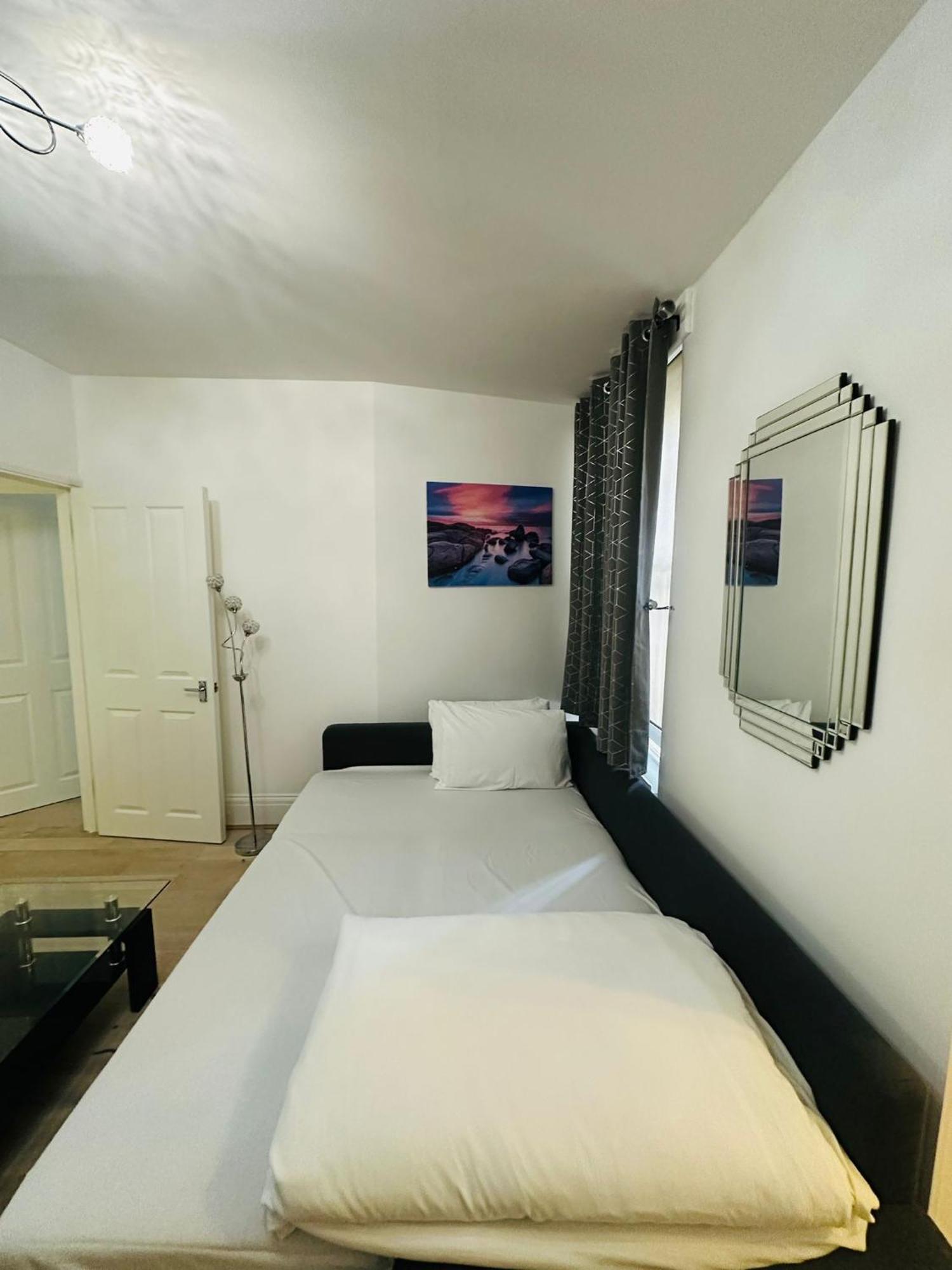 Leinster Gardens Apartment London Ngoại thất bức ảnh