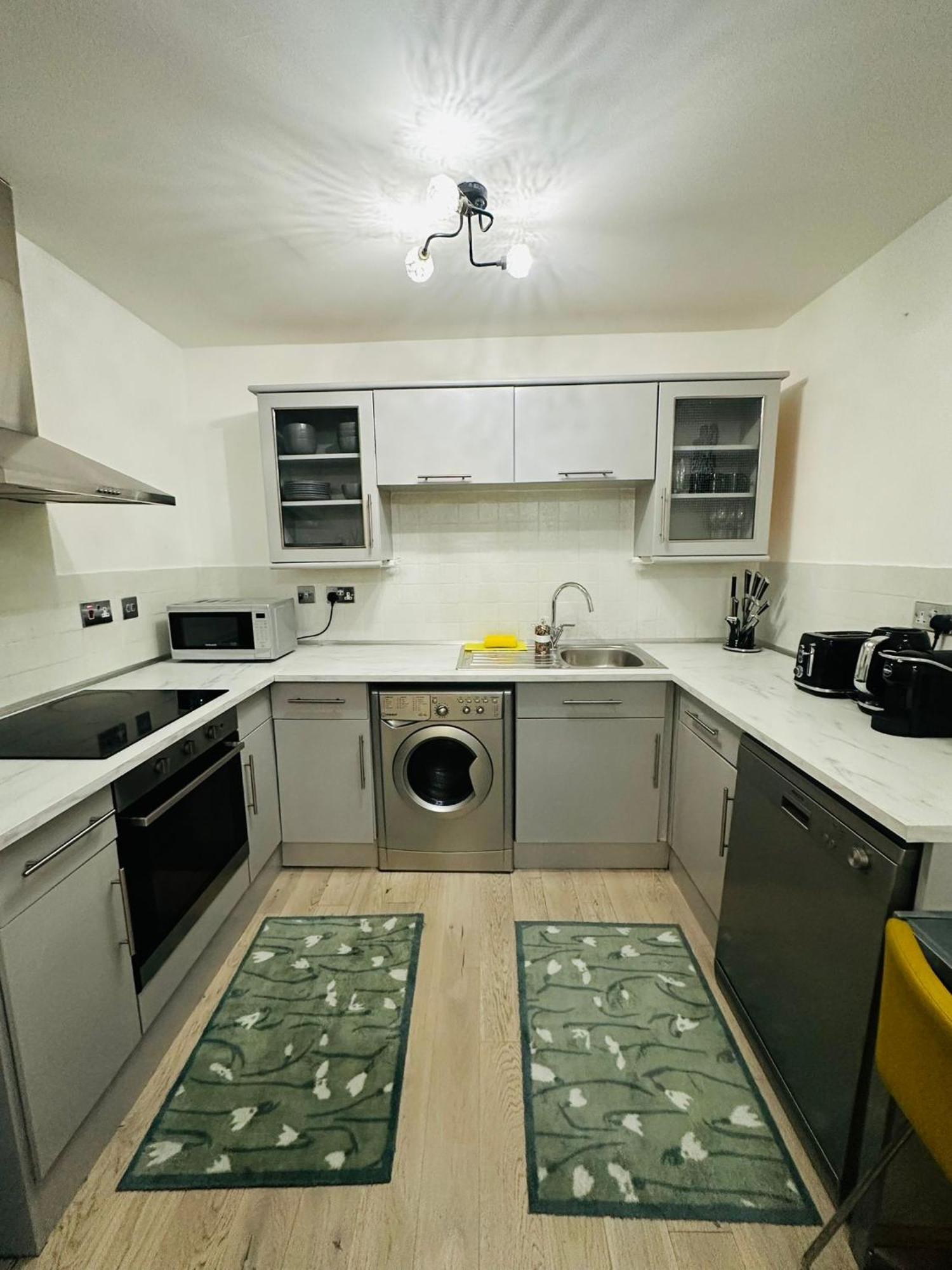 Leinster Gardens Apartment London Ngoại thất bức ảnh
